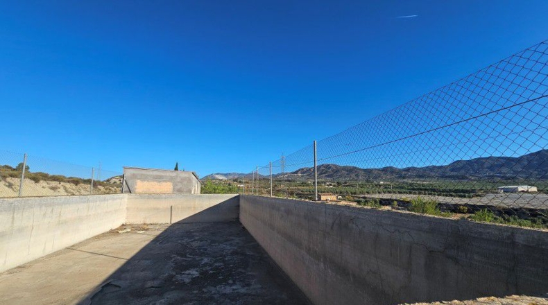 Альмерия - Purchena - 47560m2