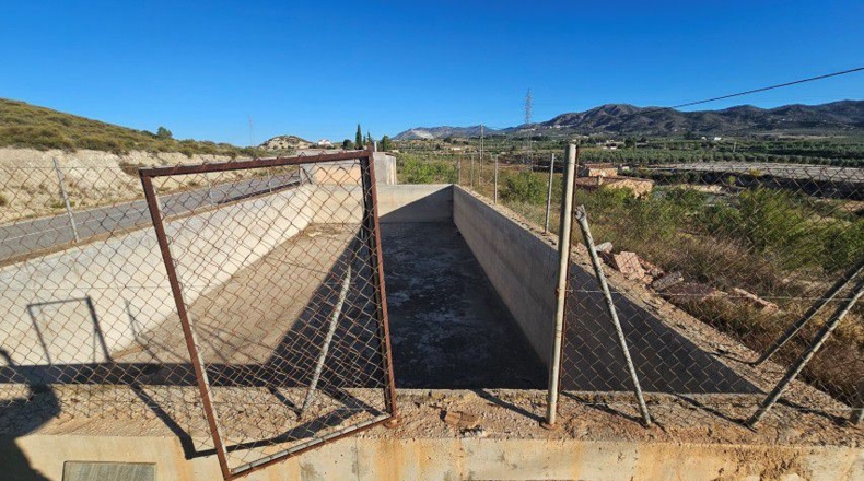 Альмерия - Purchena - 47560m2