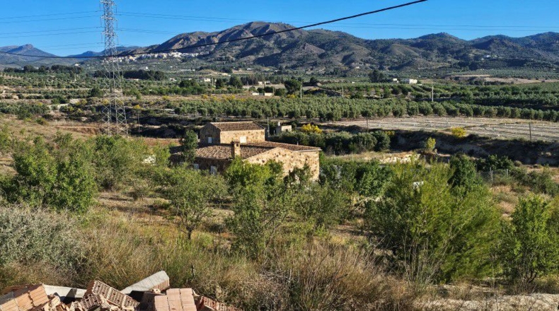 Альмерия - Purchena - 47560m2
