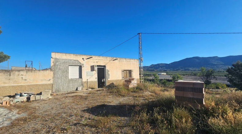 Альмерия - Purchena - 47560m2