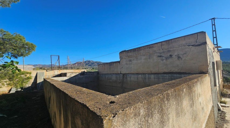Альмерия - Purchena - 47560m2