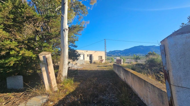 Альмерия - Purchena - 47560m2