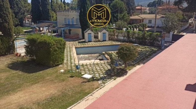 Хаэн - Jaén - 1500m2