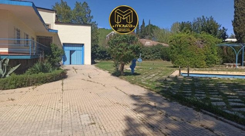 Хаэн - Jaén - 1500m2