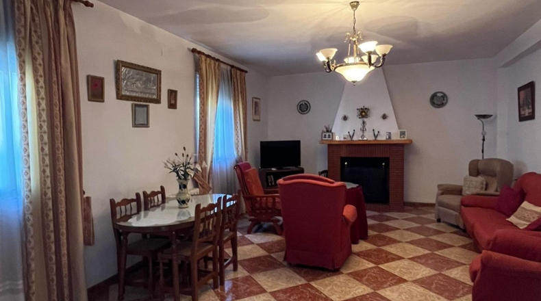 Хаэн - Campillo de Arenas - 266m2