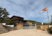 Detached villa with land for sale on España, Benassal, ref: TR409397 photo