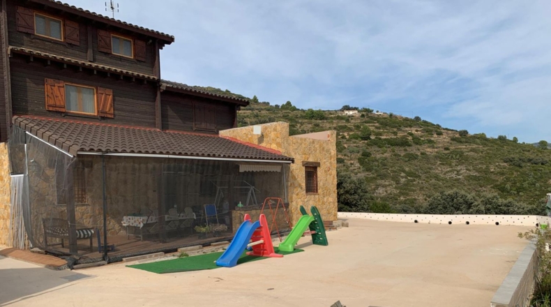 Castellon - Benassal - 49000m2