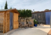 Detached villa with land for sale on España, Benassal, ref: TR409397 photo