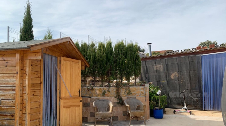 Castellon - Benassal - 49000m2