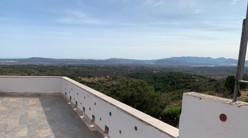 Castellon - Benassal - 49000m2