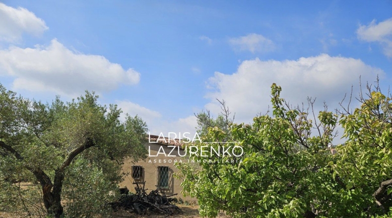 Tarragona - Riudecanyes - 9m2