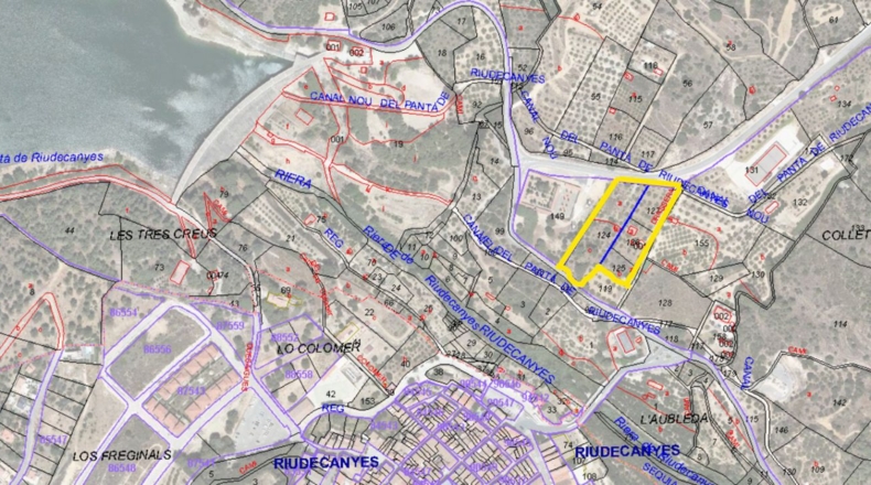 Tarragona - Riudecanyes - 9m2