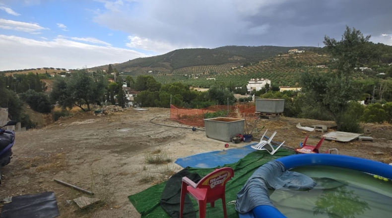 Хаэн - Jaén - 1400m2