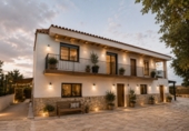 Casa de camp amb terreny en venda a Crevillent ref.: TR349213 foto