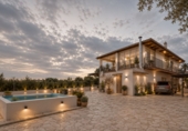 Casa de camp amb terreny en venda a Crevillent ref.: TR349213 foto