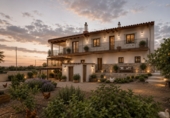 Casa de camp amb terreny en venda a Crevillent ref.: TR349213 foto