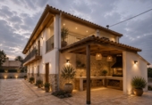Casa de camp amb terreny en venda a Crevillent ref.: TR349213 foto