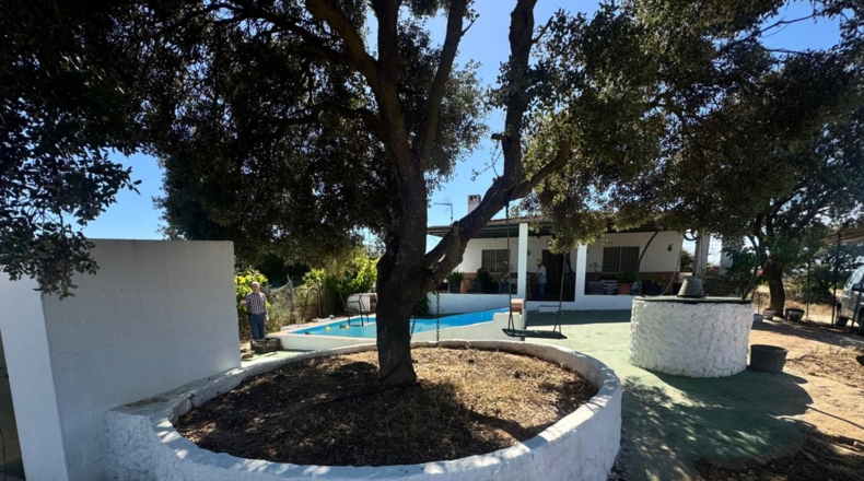 Huelva - Villablanca - 5902m2