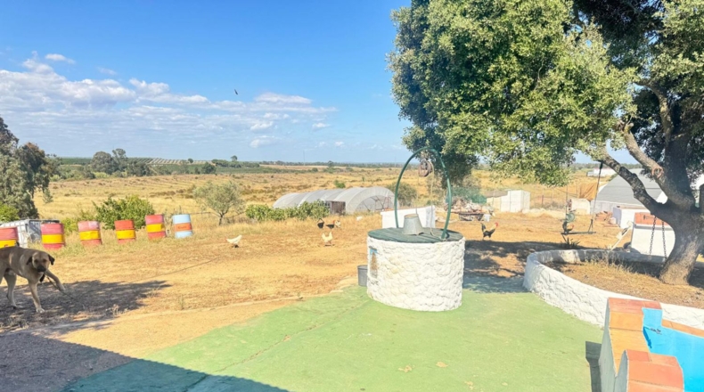 Huelva - Villablanca - 5902m2