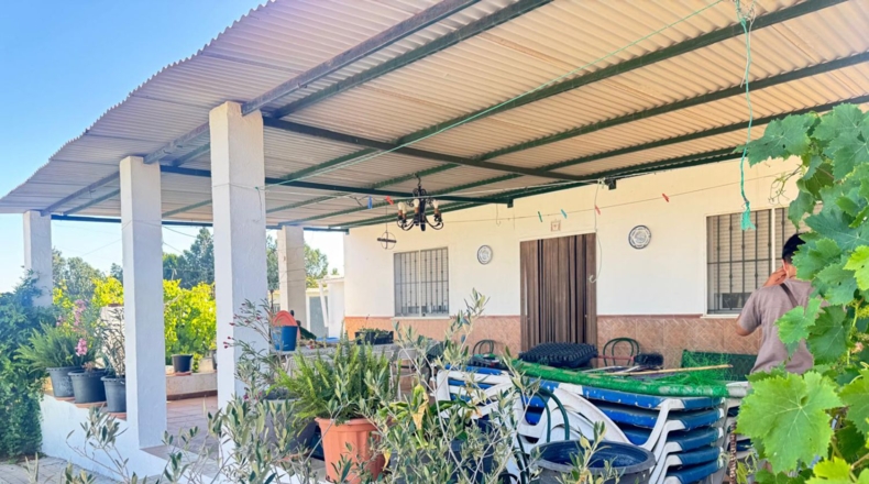 Huelva - Villablanca - 5902m2