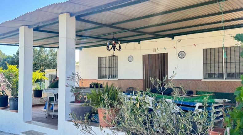 Huelva - Villablanca - 5902m2