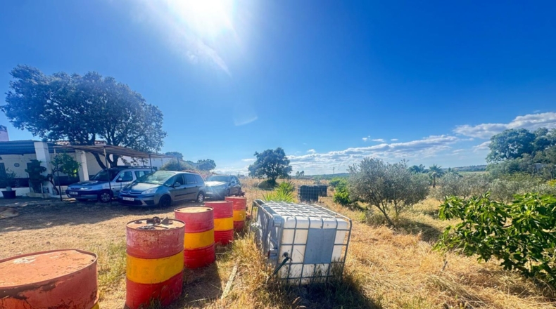 Huelva - Villablanca - 5902m2