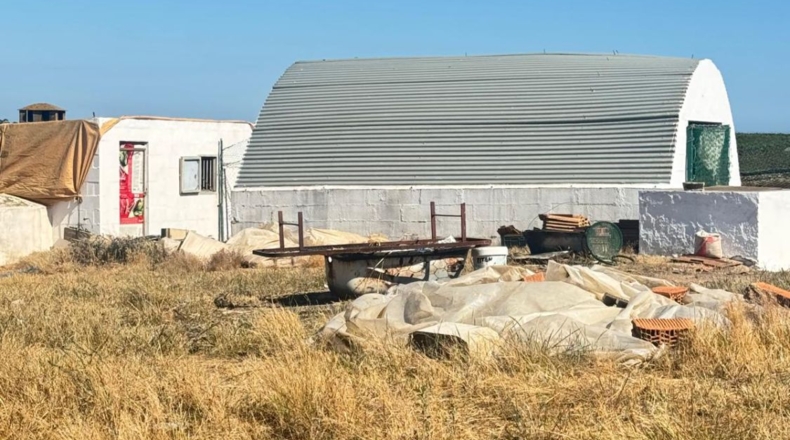 Huelva - Villablanca - 5902m2