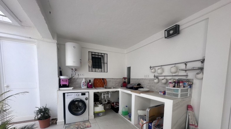 Málaga - Triana - 187m2
