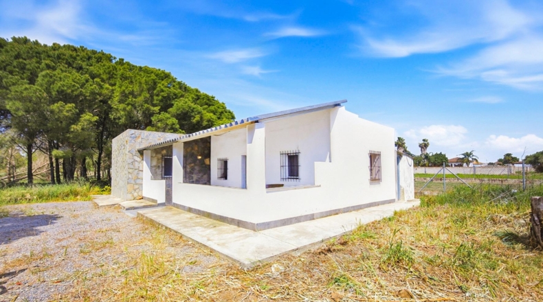 Cádiz - Chiclana de la Frontera - 6483m2