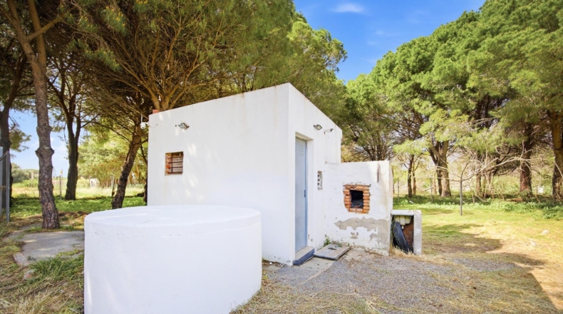 Cádiz - Chiclana de la Frontera - 6483m2