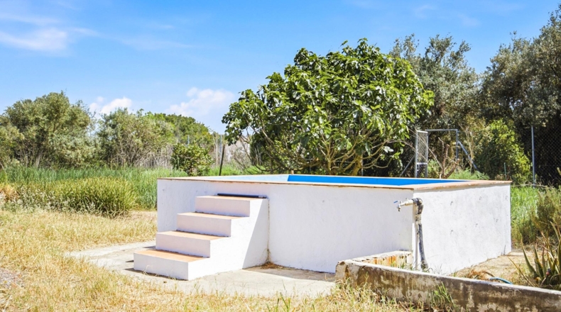 Cádiz - Chiclana de la Frontera - 6483m2
