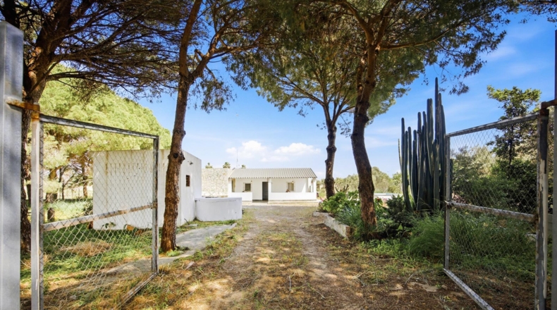 Cádiz - Chiclana de la Frontera - 6483m2