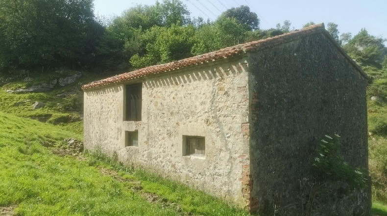 Cantabria - Solórzano - 17500m2