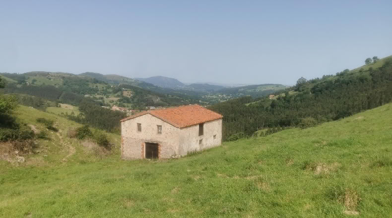 Cantabria - Solórzano - 17500m2