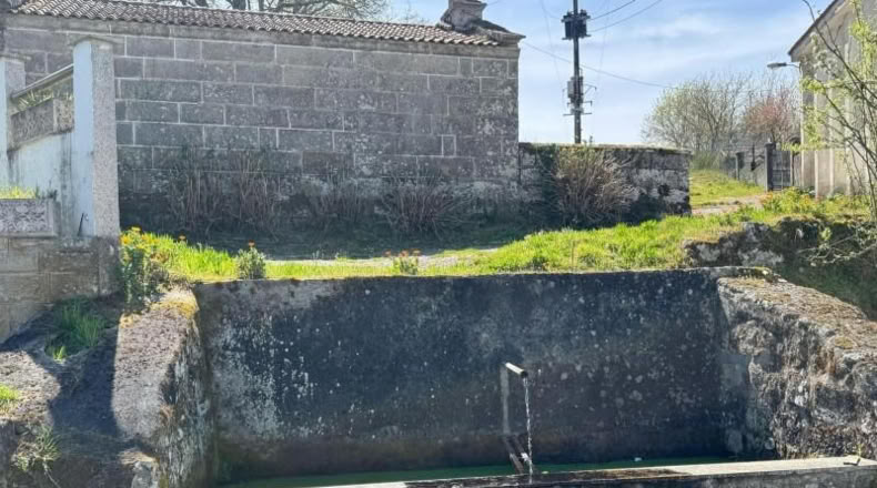 Orense - Baños de Molgas - 60m2