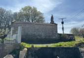 Casa de camp amb terreny en venda a la España, Baños de Molgas, ref.: TR315381 foto