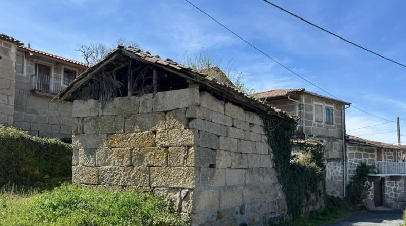 Orense - Baños de Molgas - 60m2