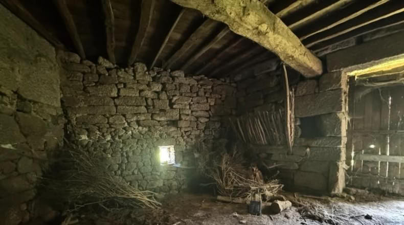 Orense - Baños de Molgas - 60m2