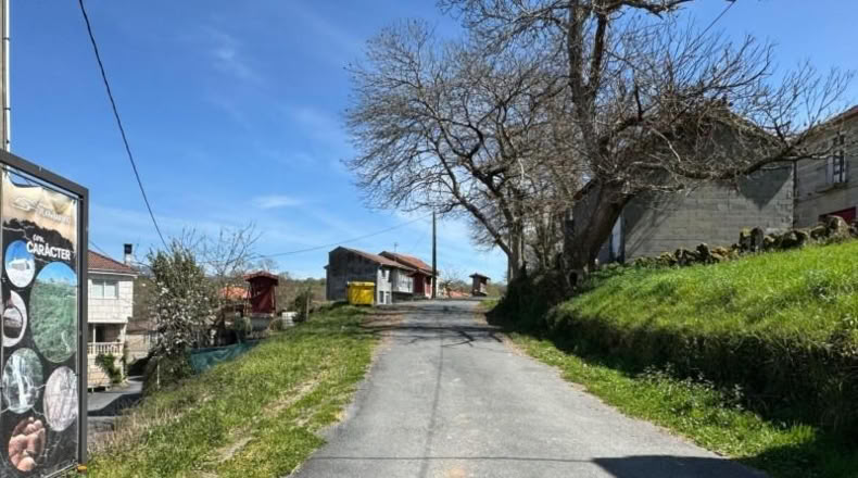Orense - Baños de Molgas - 60m2