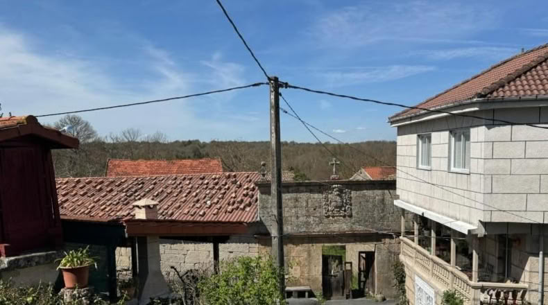 Orense - Baños de Molgas - 60m2