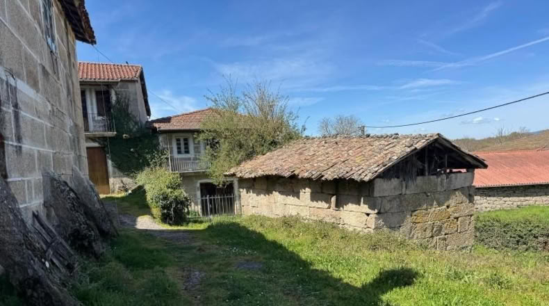 Orense - Baños de Molgas - 60m2