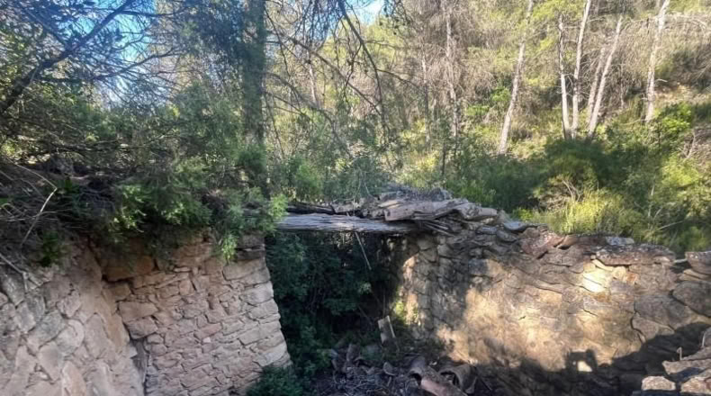 Teruel - Arens de Lledó - 12m2