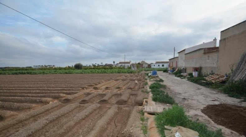 Alicante - Orihuela - 2219m2