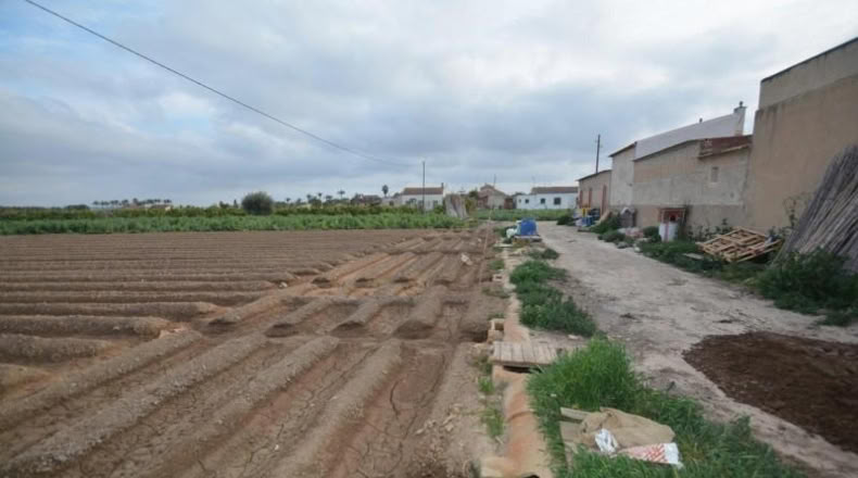 Alicante - Orihuela - 2219m2