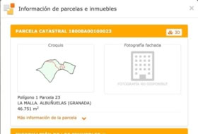 Albuñuelas 46751&nbsp;м²