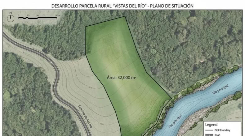 Gerona - Garriguella - 32000m2
