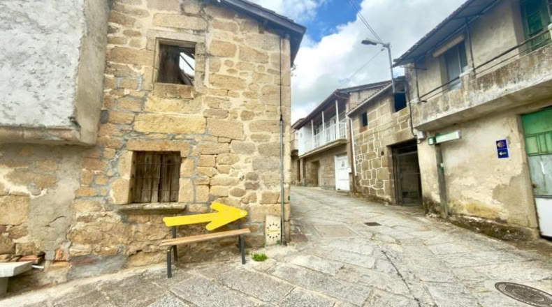 Оренсе - Ourense - 285m2