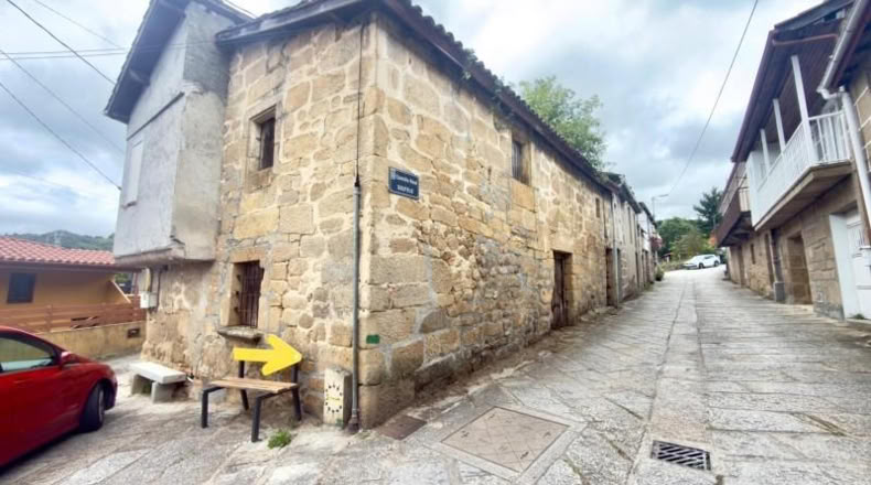 Оренсе - Ourense - 285m2