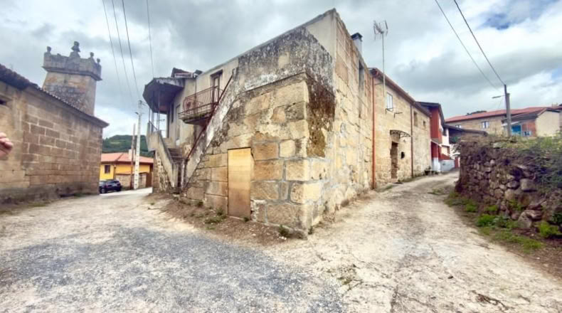 Оренсе - Ourense - 285m2