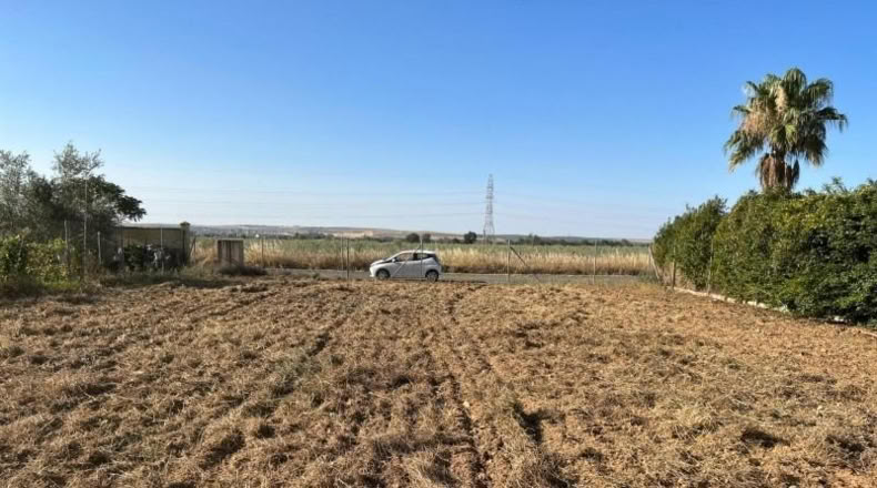 Кордова - Almodóvar del Río - 1500m2